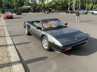 Gebraucht Ferrari Mondial 241 PS (177 kW) 1983 Grau Cabrio