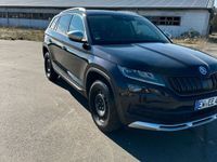 gebraucht Skoda Kodiaq 4x4 scout 7sitzer mit Ahk