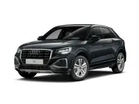 Nowe Audi Q2 Advanced Plus 150 KM (110 kW) 2026 Szary SUV