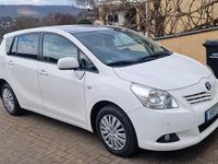Gebraucht Toyota Verso Edition 132 PS (97 kW) 2011 Van / Kleinbus