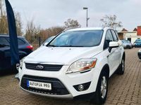Gebraucht Ford Kuga 140 PS (102 kW) 2012 Weiß SUV