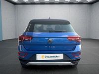 Gebraucht VW T-Roc 150 PS (110 kW) 2025 Blau SUV