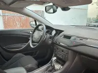 Gebraucht Citroën C5 Comfort 156 PS (114 kW) 2010 Blau Limousine