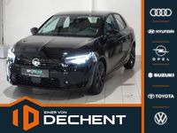 Gebraucht Opel Corsa 101 PS (74 kW) 2025 Schwarz Kleinwagen