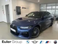 Gebraucht Alpina B4 495 PS (364 kW) 2023 Blau Coupé