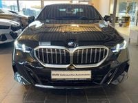 Gebraucht BMW 520 M Sport 208 PS (152 kW) 2025 Schwarz Limousine