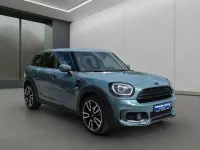 Gebraucht Mini Cooper Countryman 136 PS (100 kW) 2024 Grün SUV