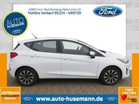 gebraucht Ford Fiesta 