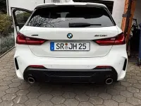 Gebraucht BMW M135 Performance 306 PS (225 kW) 2022 Weiß Kleinwagen