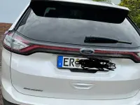 Gebraucht Ford Edge 209 PS (153 kW) 2016 Weiß SUV