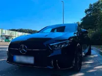 Gebraucht Mercedes A220 190 PS (139 kW) 2023 Schwarz Kombi