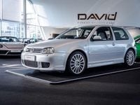 Gebraucht VW Golf IV R 241 PS (177 kW) 2003 Silber Limousine