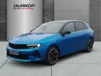 Usata Opel Astra Ultimate 114 kW (156 CV) 2023 Blu Utilitaria