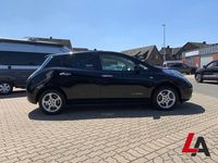 Gebraucht Nissan Leaf 80 kW (109 PS) 2012 Schwarz Kleinwagen