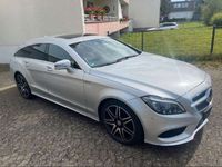 gebraucht Mercedes CLS350 Shooting Brake VOLLAUSSTATTUNG d 4Matic 9G-TRONIC