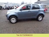 Gebraucht Daihatsu Terios 105 PS (77 kW) 2007 Blau SUV