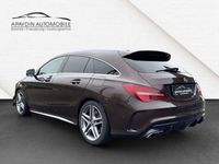 gebraucht Mercedes CLA45 AMG SB 4Matic Panorama H&K LED RFK