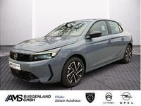 Neu Opel Corsa Edition 101 PS (74 kW) 2025 Gelb Limousine