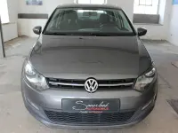 Gebraucht VW Polo Comfortline 105 PS (77 kW) 2012 Grau Kleinwagen