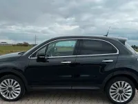 Gebraucht Fiat 500X Lounge 110 PS (80 kW) 2017 Schwarz SUV