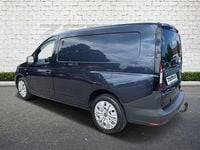 Gebraucht VW Caddy Maxi 122 PS (89 kW) 2021 Blau Van / Kleinbus