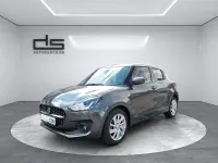 Gebraucht Suzuki Swift Comfort 83 PS (61 kW) 2023 Grau Kleinwagen