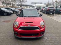 Gebraucht Mini John Cooper Works Coupé 211 PS (155 kW) 2013 Chili red Coupé