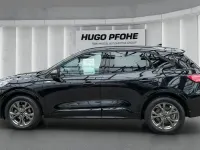 Gebraucht Ford Kuga ST-Line X 150 PS (110 kW) 2024 Schwarz SUV