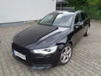 Gebraucht Audi A6 Sport 313 PS (230 kW) 2013 Schwarz Kombi
