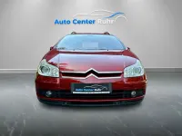 Gebraucht Citroën C5 Exclusive 170 PS (125 kW) 2008 Rot Kombi