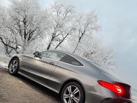 Gebraucht Mercedes 220 180 PS (132 kW) 2016 Andere farben Coupé