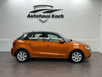 gebraucht Audi A1 SPORTSPACK ATTRACTION NAVI-XENON-ALU**