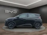 Gebraucht BYD Dolphin Surf Boost 64 kW (88 PS) 2025 Schwarz Kleinwagen