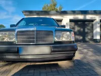 Gebraucht Mercedes 300 180 PS (132 kW) 1989 Schwarz Coupé
