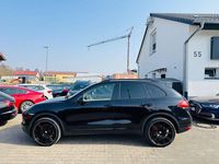 Gebraucht Porsche Cayenne 299 PS (219 kW) 2011 Schwarz SUV