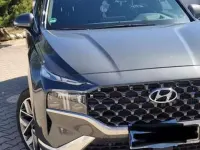 Gebraucht Hyundai Santa Fe 193 PS (141 kW) 2023 Rain forest SUV