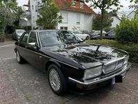 Gebraucht Jaguar XJ40 212 PS (155 kW) 1987 Schwarz Limousine