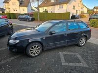 Gebraucht Seat Exeo 150 PS (110 kW) 2010 Schwarz Kombi