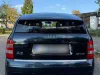 Gebraucht Audi A2 61 PS (44 kW) 2002 Blau Kleinwagen