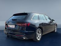 gebraucht Audi A4 35 TDI S-tronic LED AHK Virtual ACC PDC