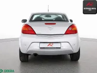 Gebraucht Opel Tigra 90 PS (66 kW) 2009 Starsilber iii m2 Cabrio