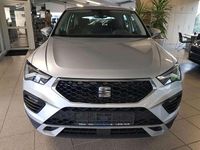 Gebraucht Seat Ateca Style 150 PS (110 kW) 2024 Silber SUV