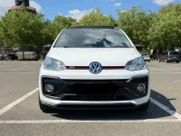Gebraucht VW up! GTI 116 PS (85 kW) 2018 Weiß Kleinwagen