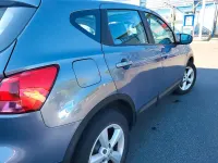 Gebraucht Nissan Qashqai 141 PS (103 kW) 2007 Blau SUV