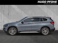 Gebraucht BMW X1 xLine 136 PS (100 kW) 2022 Storm bay metallic SUV