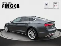 Usata Audi A5 Design 2021 Grigio Coupé