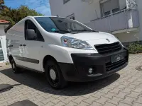 Gebraucht Peugeot Expert Avantage 128 PS (94 kW) 2016 Blanc banquise Van