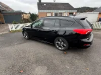 Gebraucht Ford Focus ST-Line 150 PS (110 kW) 2019 Schwarz Kombi