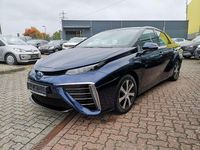 Gebraucht Toyota Mirai 154 PS (113 kW) 2017 Blau Limousine