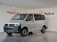 Gebraucht VW T5 140 PS (102 kW) 2013 Reflexsilber metallic Van